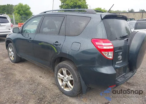 2012 Toyota Rav4 from USA, damaged, VIN 2T3BF4DV2CW266964